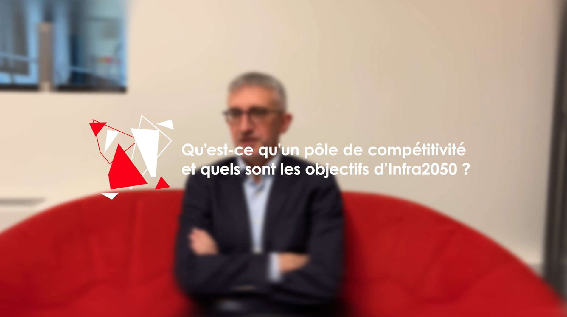 Lire la suite à propos de l’article Interview de Cédric MOSCATELLI, élu président du pôle de compétitivité Infra2050